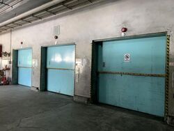 Gordon Warehouse Building (D14), Factory #636305081